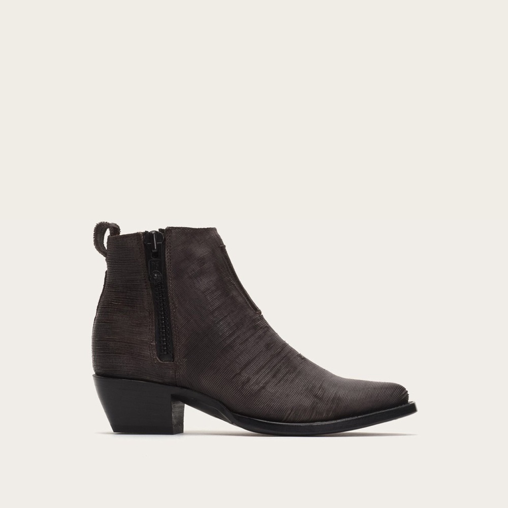 Frye Booties